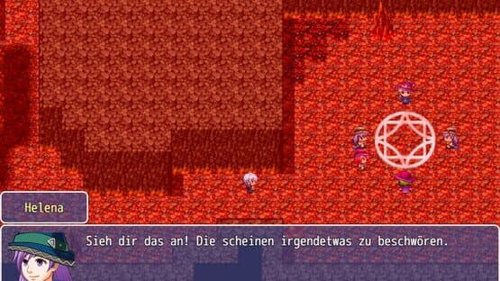 The Hero's Journey Through Time — screenshot 2