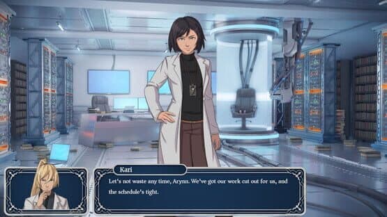 Beneath Her Starry Sky — screenshot 1