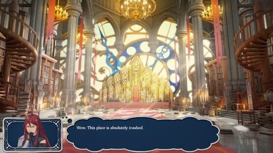 Beneath Her Starry Sky — screenshot 2