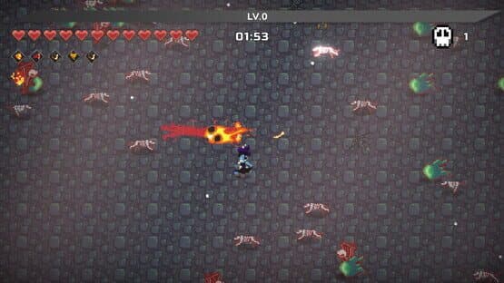 Elemental Survivors: Roguelike — screenshot 3