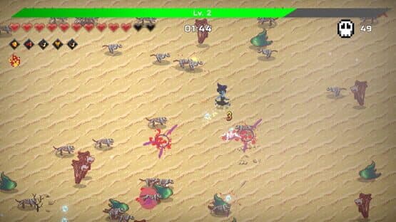Elemental Survivors: Roguelike — screenshot 4
