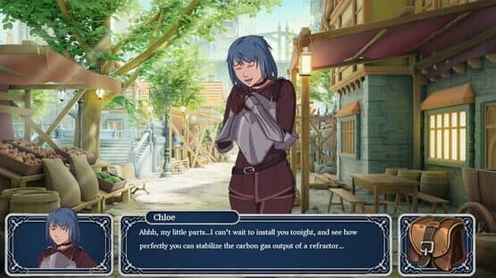 Beneath Her Starry Sky — screenshot 4