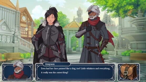 Beneath Her Starry Sky — screenshot 5
