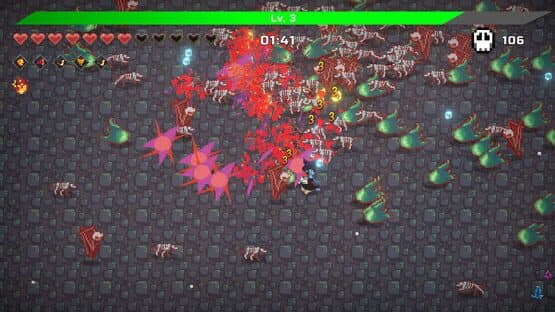 Elemental Survivors: Roguelike — screenshot 5