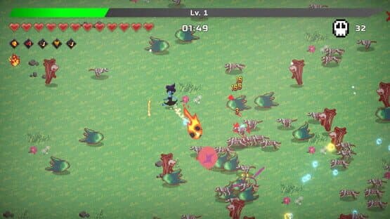 Elemental Survivors: Roguelike — screenshot 6