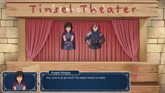 Beneath Her Starry Sky — screenshot 7