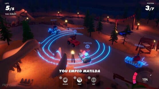 Monster Racing League — screenshot 2