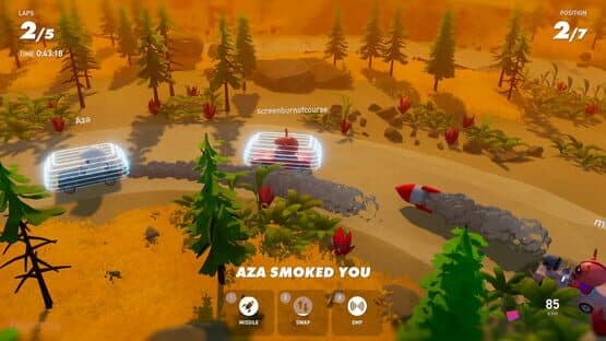 Monster Racing League — screenshot 3