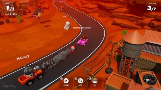Monster Racing League — screenshot 4