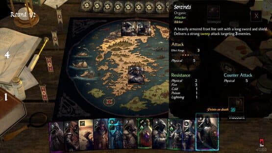 Sleight of Hand: Dominion — screenshot 1