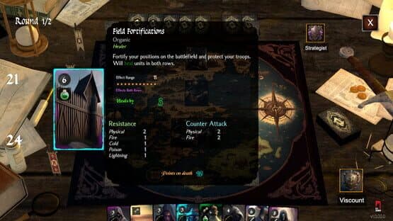 Sleight of Hand: Dominion — screenshot 3