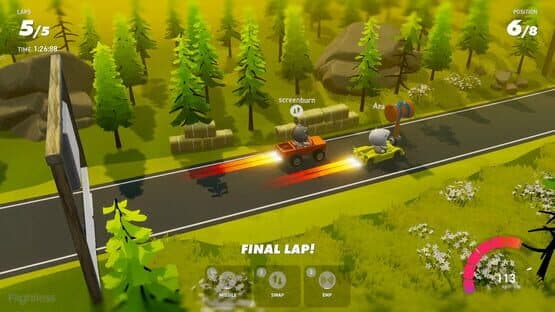Monster Racing League — screenshot 7