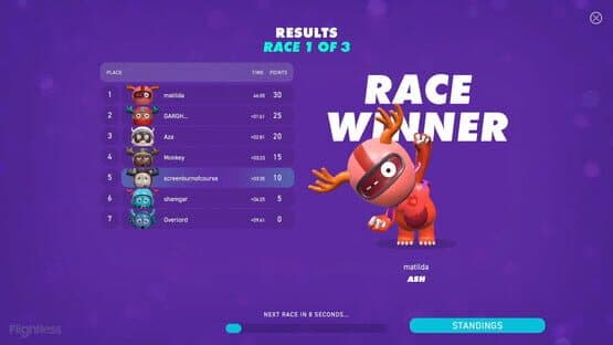 Monster Racing League — screenshot 8