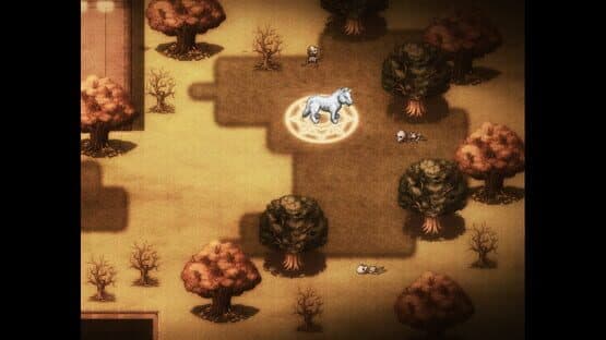 At the Dream End — screenshot 2