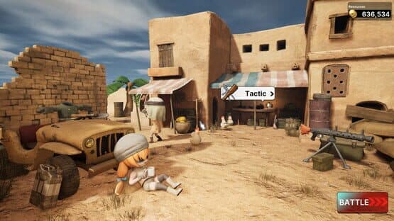 Rabat Protocol: Metal Rhapsody — screenshot 2
