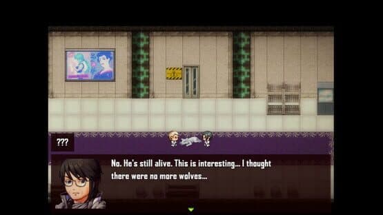 At the Dream End — screenshot 6