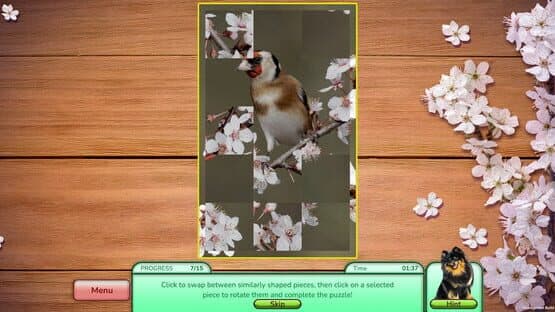 I Love Finding Birds — screenshot 2