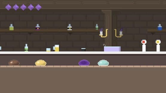 A Slime and a Civil War — screenshot 1