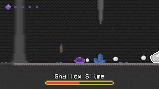 A Slime and a Civil War — screenshot 2