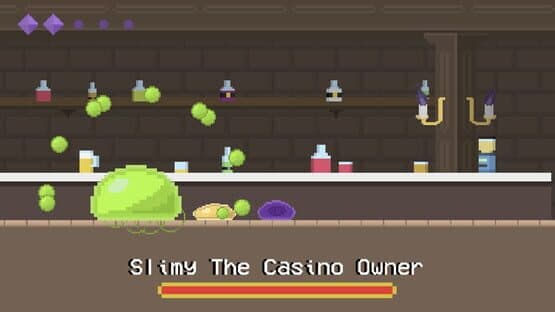 A Slime and a Civil War — screenshot 5