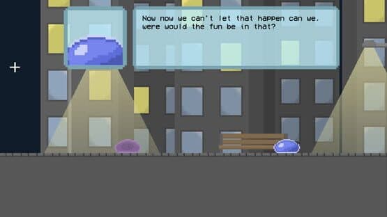 A Slime and a Civil War — screenshot 7