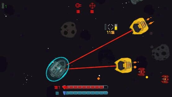 Void Blitzing — screenshot 1