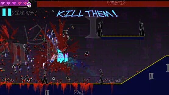 TraumaCore Violence — screenshot 1