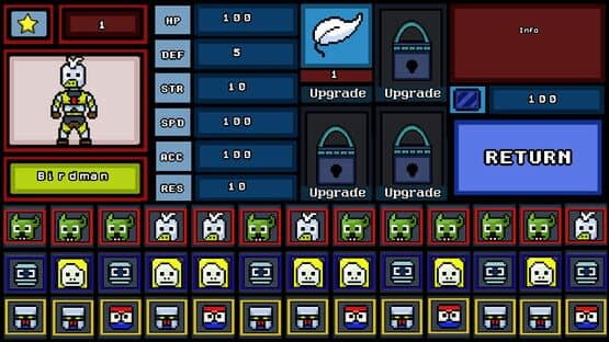 Dungeons and Raids — screenshot 3