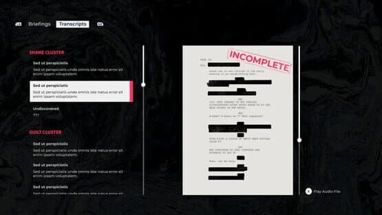 Mind Diver — screenshot 4