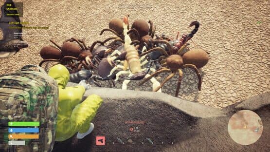 Web Crawlies — screenshot 1