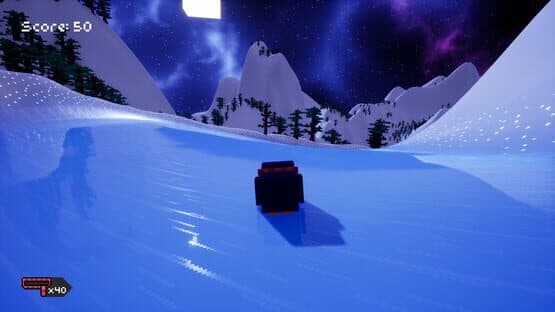Christmas Luge — screenshot 6