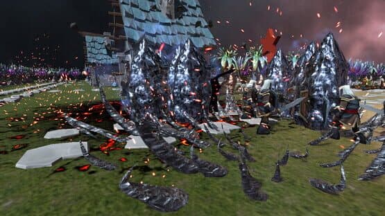 Crowd Medieval City War — screenshot 3