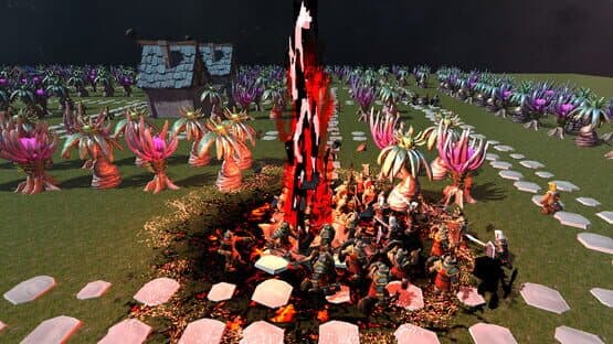 Crowd Medieval City War — screenshot 5