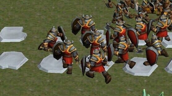 Crowd Medieval City War — screenshot 6