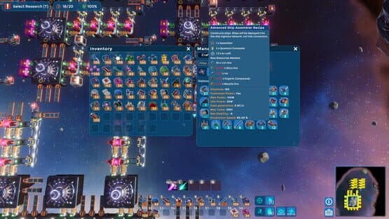 Final Factory — screenshot 1