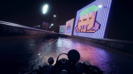 Night Run — screenshot 4