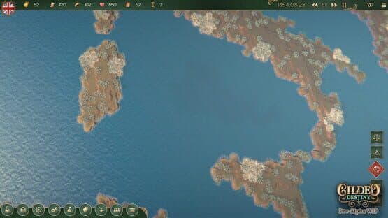 Gilded Destiny — screenshot 4