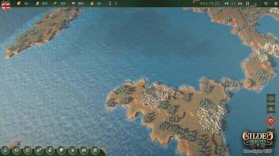 Gilded Destiny — screenshot 5