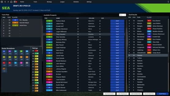Football Legend — screenshot 2
