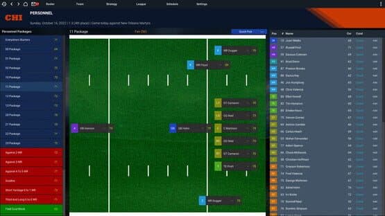 Football Legend — screenshot 3
