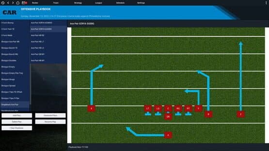 Football Legend — screenshot 4
