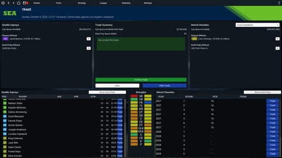 Football Legend — screenshot 5