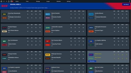 Football Legend — screenshot 6