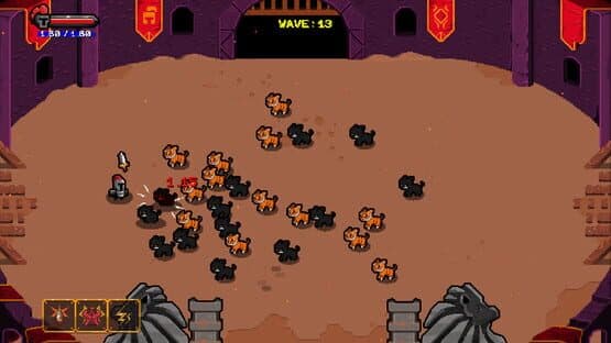 Gladiator's Arena — screenshot 1