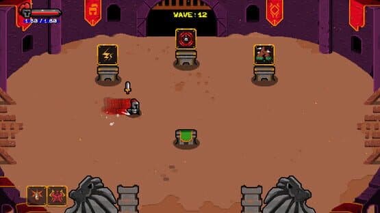 Gladiator's Arena — screenshot 2
