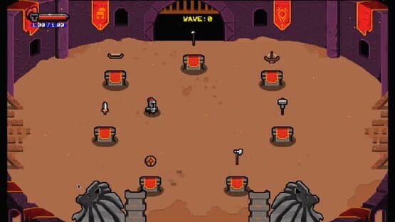 Gladiator's Arena — screenshot 3