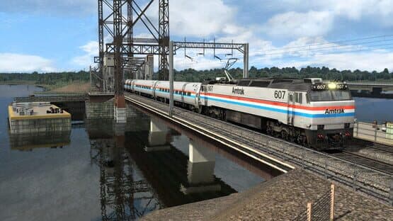 Train Simulator Classic: E60 Electric Locomotive — screenshot 3