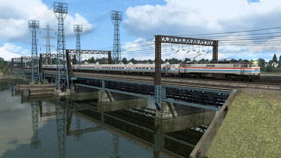 Train Simulator Classic: E60 Electric Locomotive — screenshot 4
