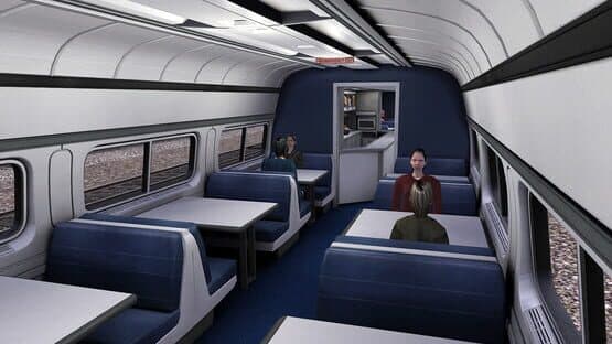 Train Simulator Classic: E60 Electric Locomotive — screenshot 5