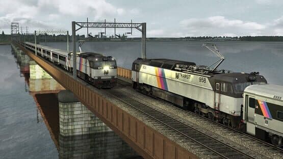 Train Simulator Classic: E60 Electric Locomotive — screenshot 6